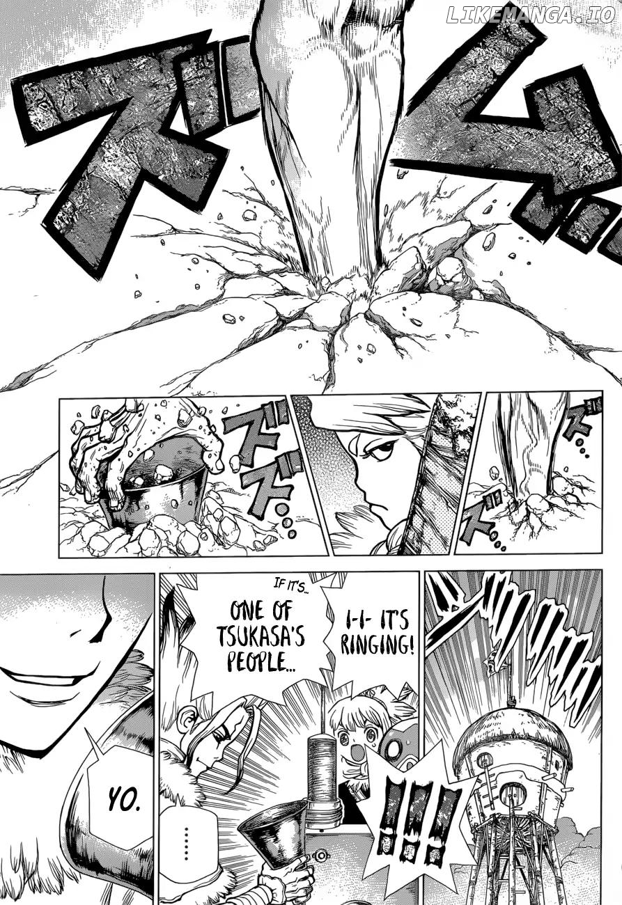 Dr.Stone Chapter 64 image 17